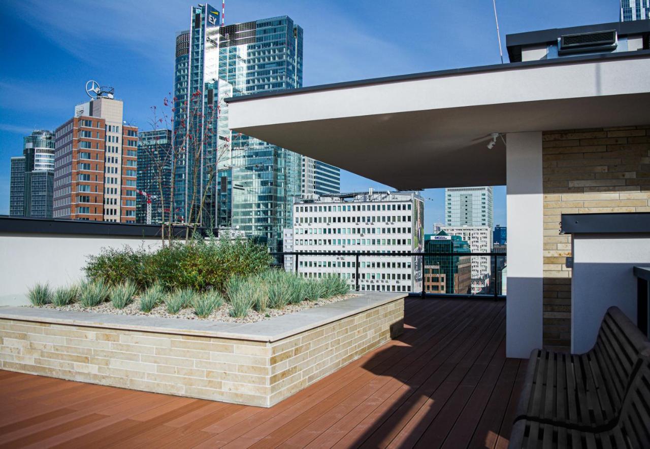 Warsaw Seasons By Alluxe Boutique Apartments 외부 사진