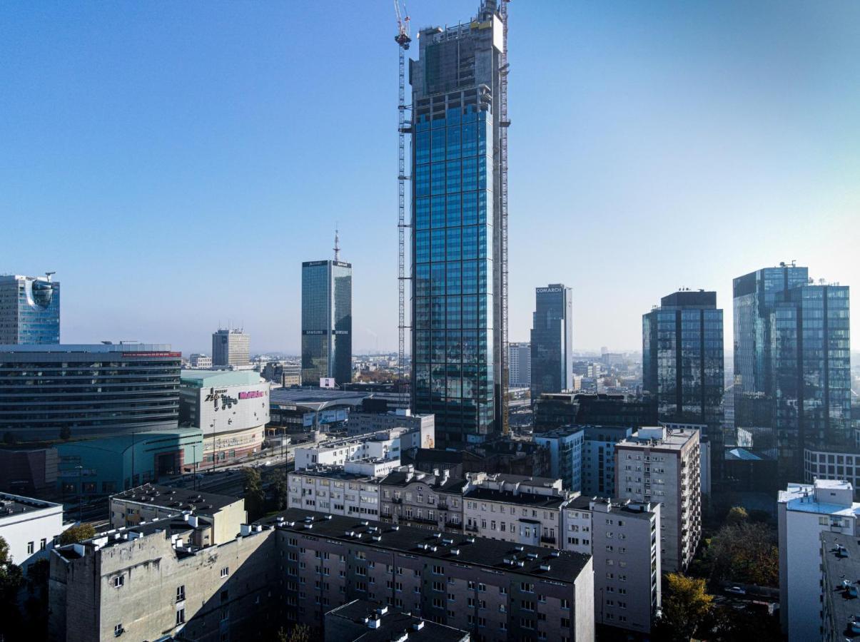 Warsaw Seasons By Alluxe Boutique Apartments 외부 사진