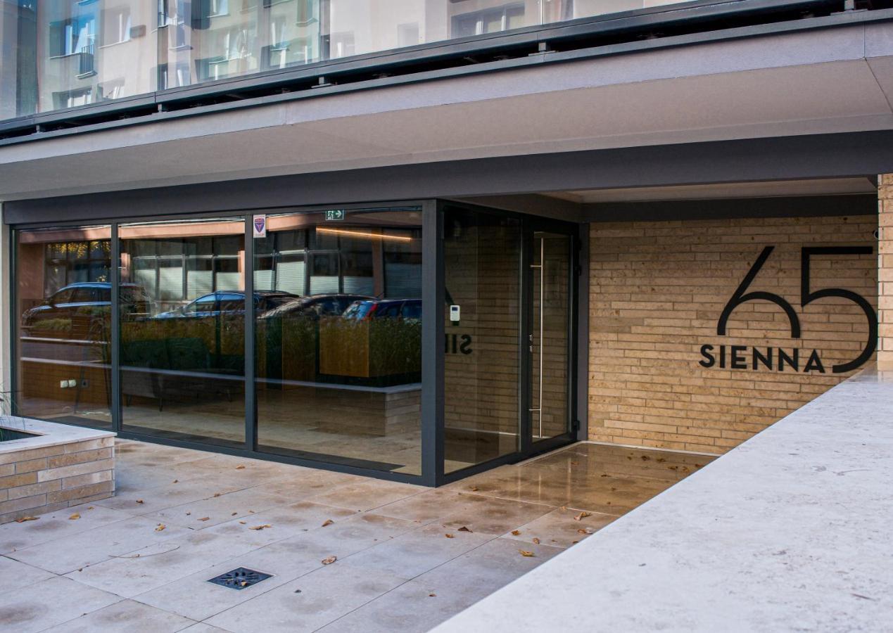 Warsaw Seasons By Alluxe Boutique Apartments 외부 사진