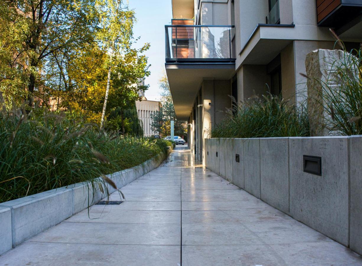 Warsaw Seasons By Alluxe Boutique Apartments 외부 사진