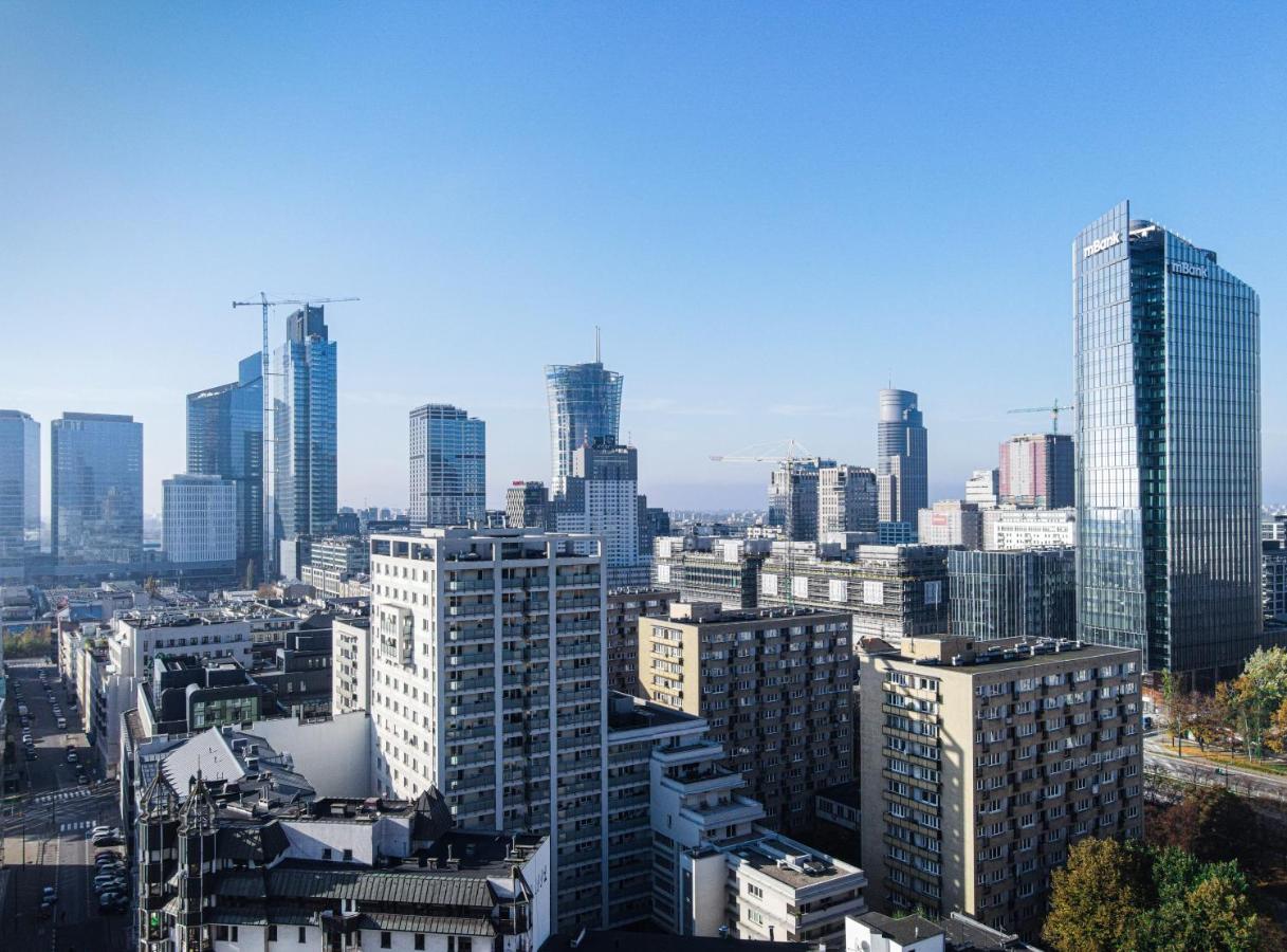 Warsaw Seasons By Alluxe Boutique Apartments 외부 사진