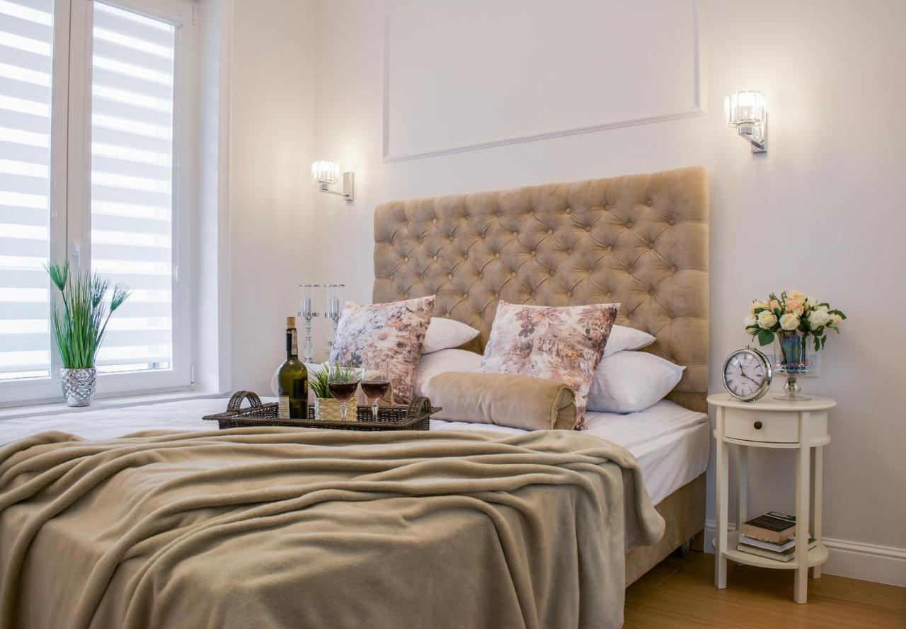 Warsaw Seasons By Alluxe Boutique Apartments 외부 사진