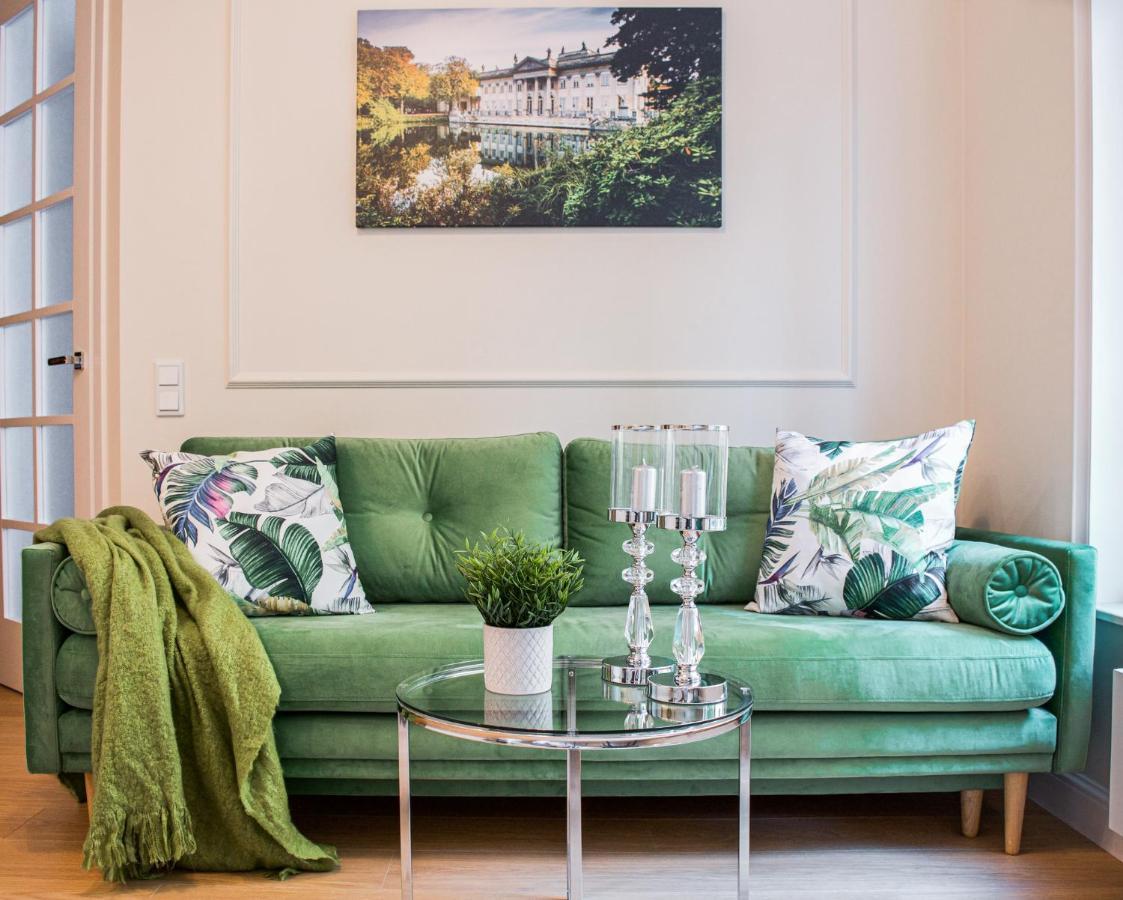Warsaw Seasons By Alluxe Boutique Apartments 외부 사진