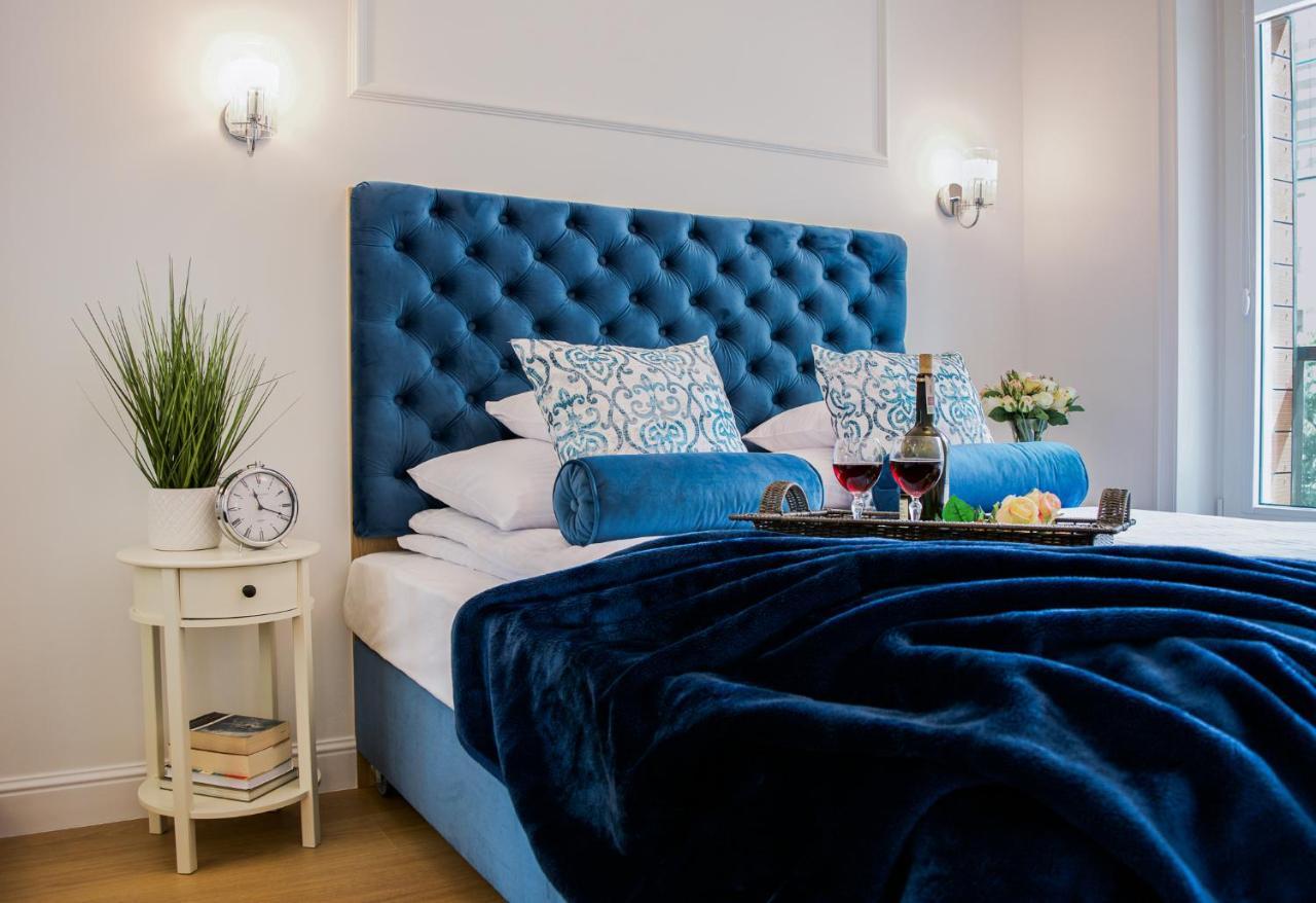 Warsaw Seasons By Alluxe Boutique Apartments 외부 사진