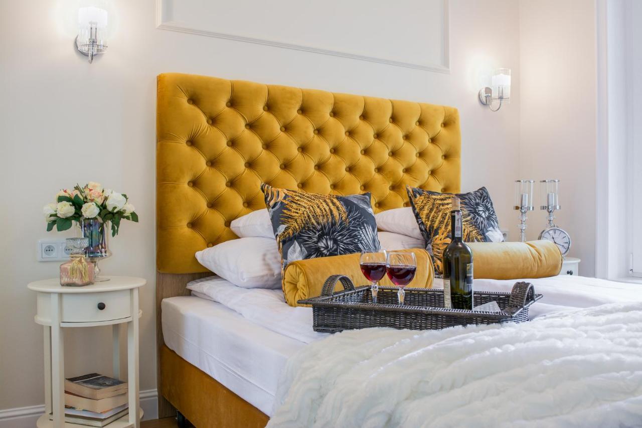 Warsaw Seasons By Alluxe Boutique Apartments 외부 사진