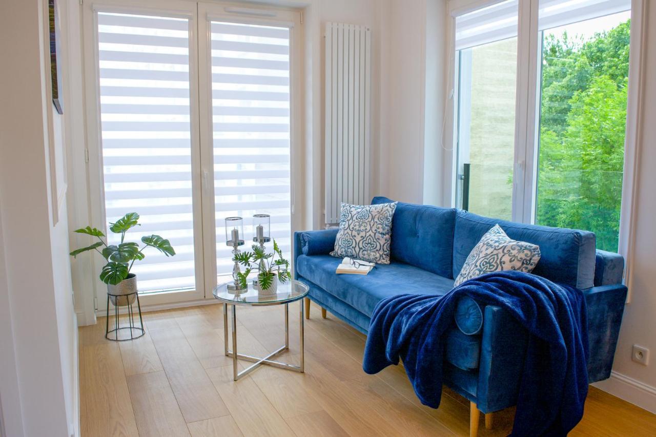 Warsaw Seasons By Alluxe Boutique Apartments 외부 사진
