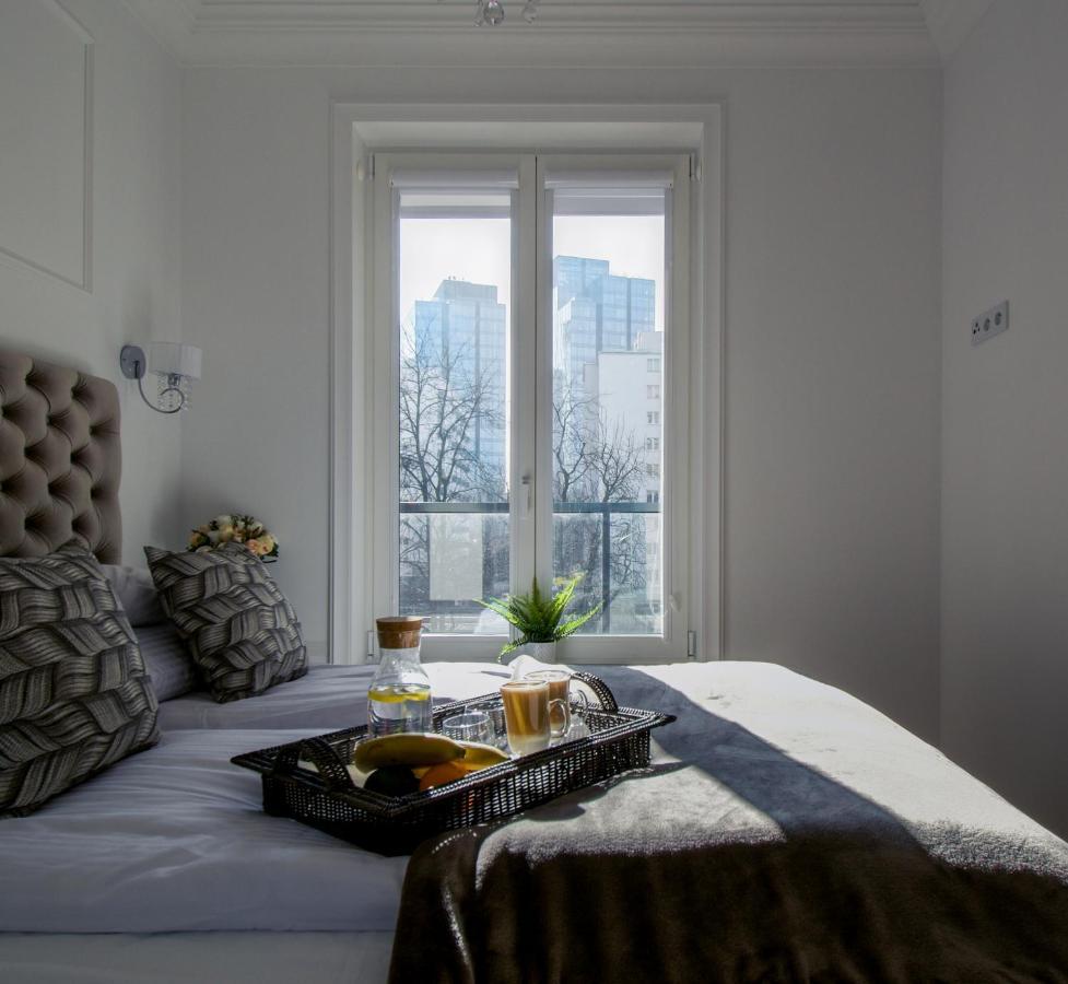 Warsaw Seasons By Alluxe Boutique Apartments 외부 사진