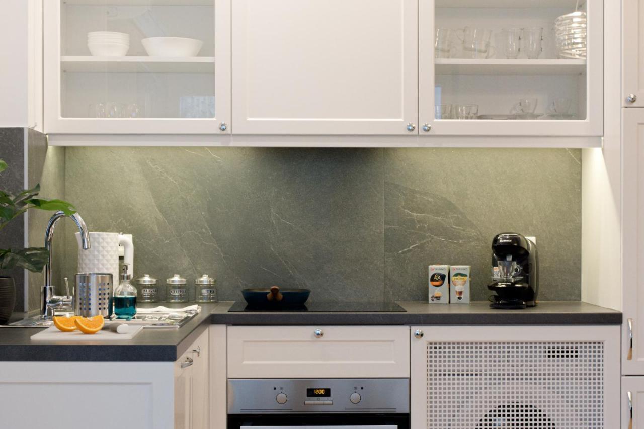 Warsaw Seasons By Alluxe Boutique Apartments 외부 사진