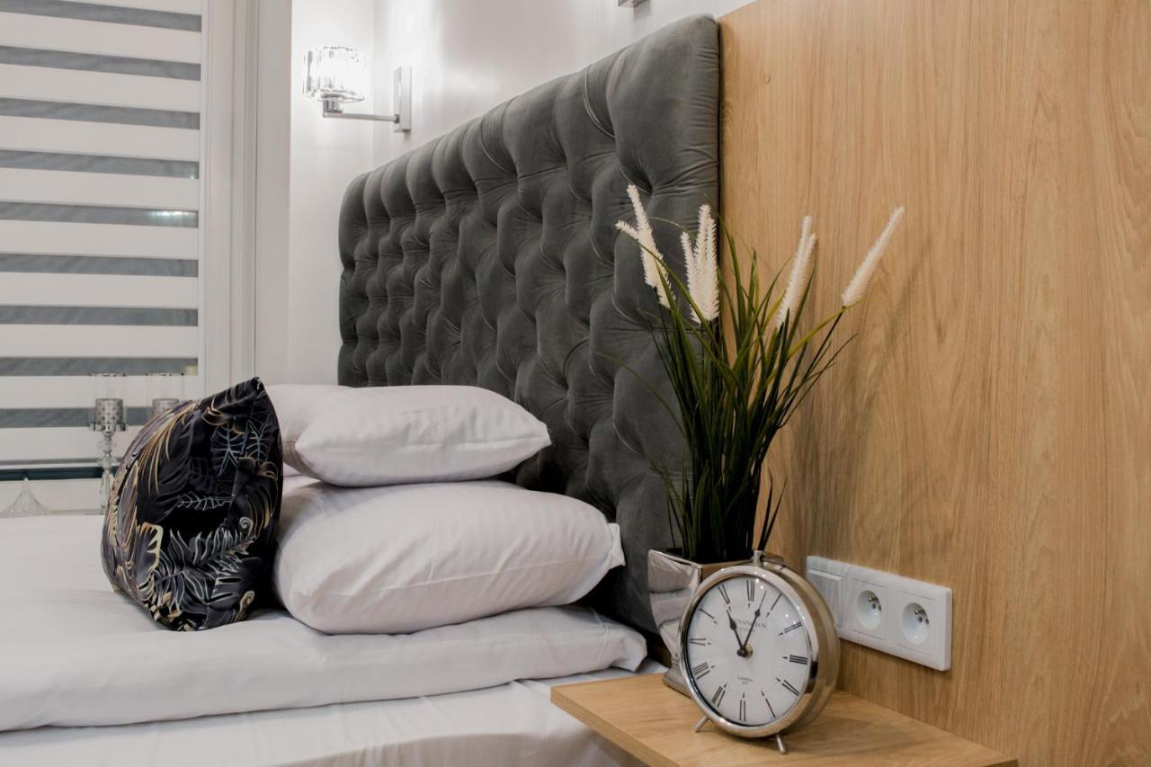 Warsaw Seasons By Alluxe Boutique Apartments 외부 사진