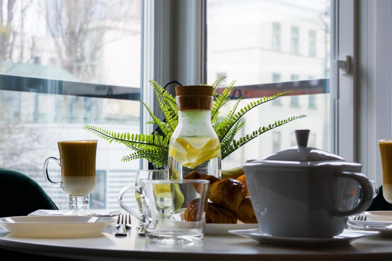 Warsaw Seasons By Alluxe Boutique Apartments 외부 사진