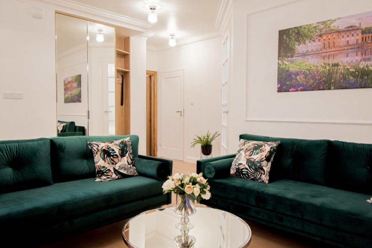 Warsaw Seasons By Alluxe Boutique Apartments 외부 사진