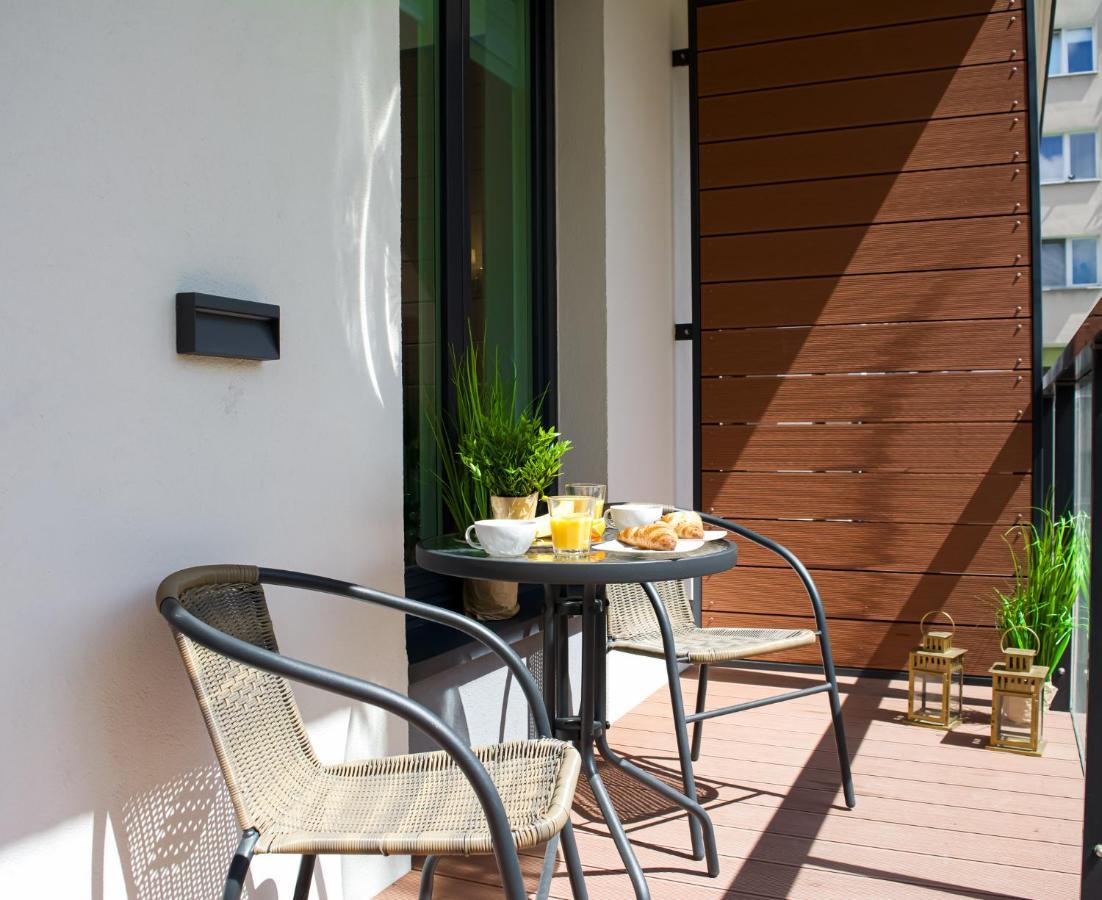 Warsaw Seasons By Alluxe Boutique Apartments 외부 사진