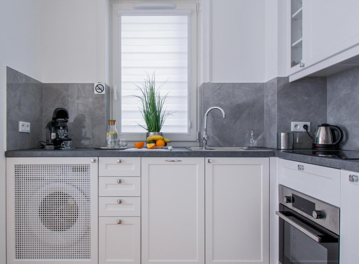 Warsaw Seasons By Alluxe Boutique Apartments 외부 사진