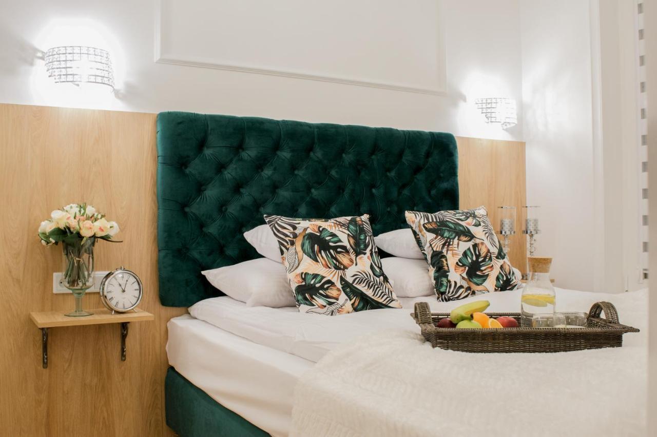 Warsaw Seasons By Alluxe Boutique Apartments 객실 사진