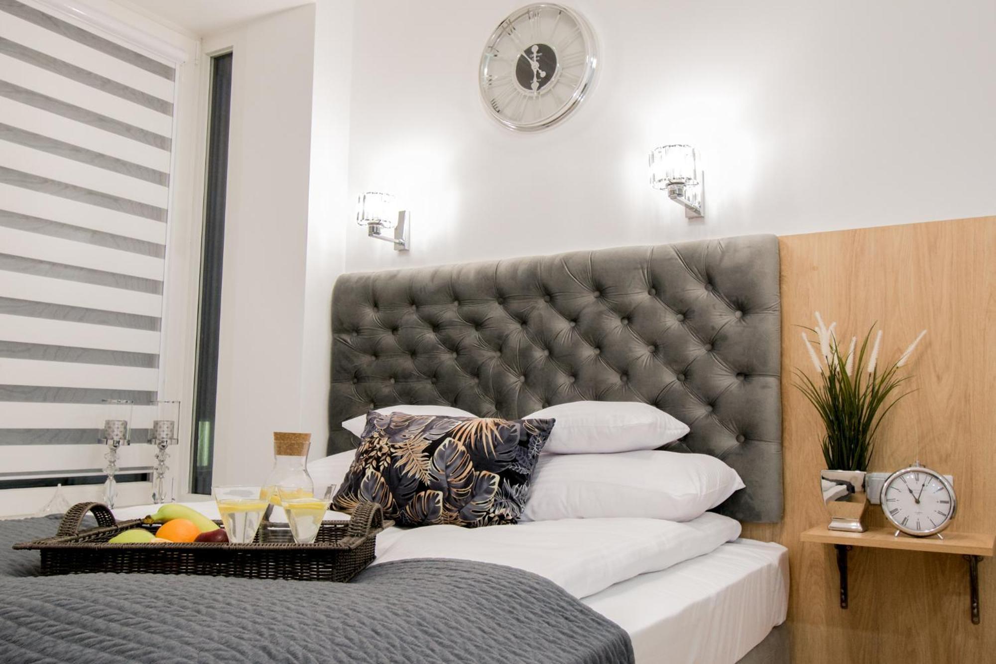 Warsaw Seasons By Alluxe Boutique Apartments 객실 사진