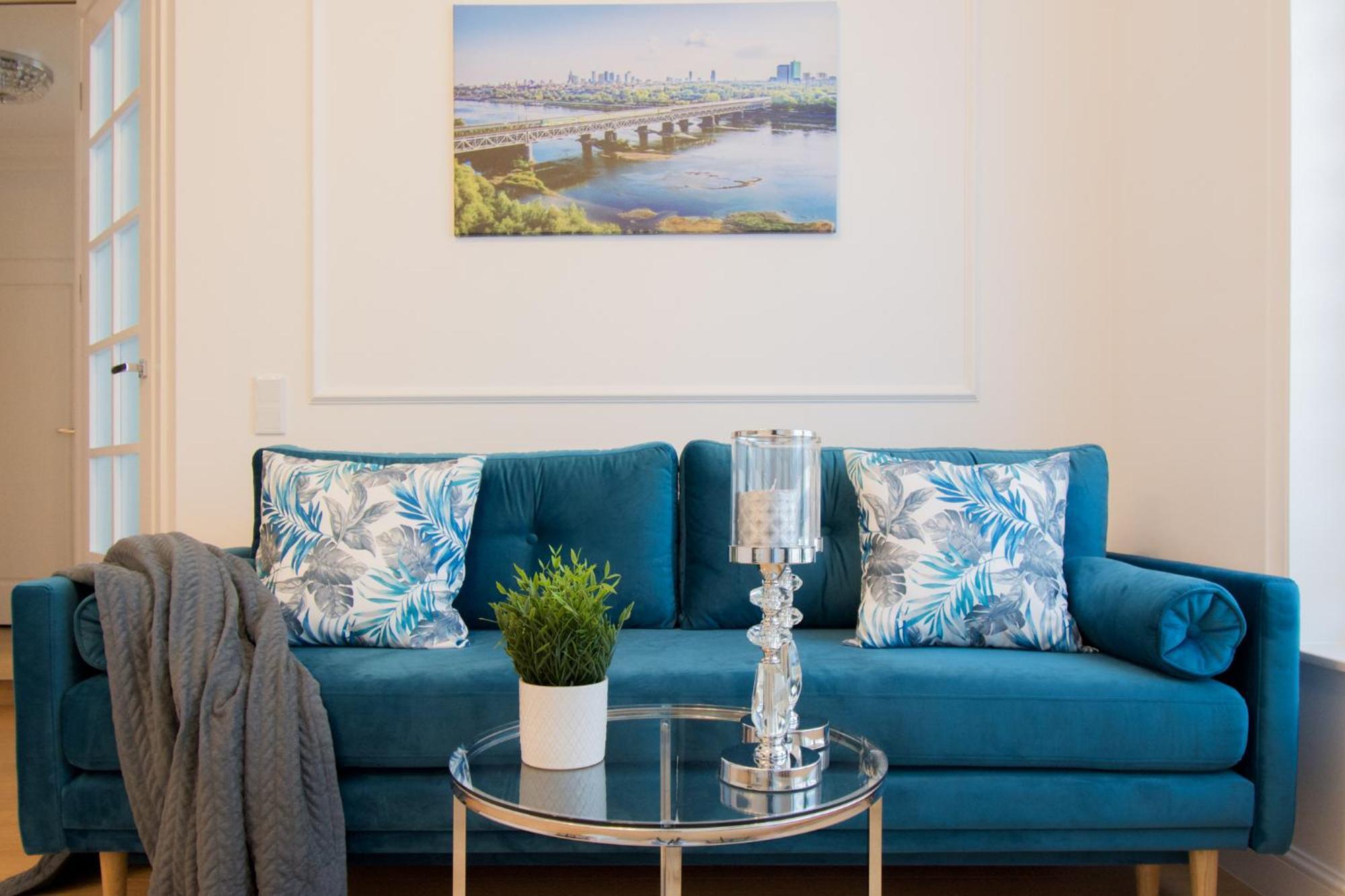 Warsaw Seasons By Alluxe Boutique Apartments 객실 사진