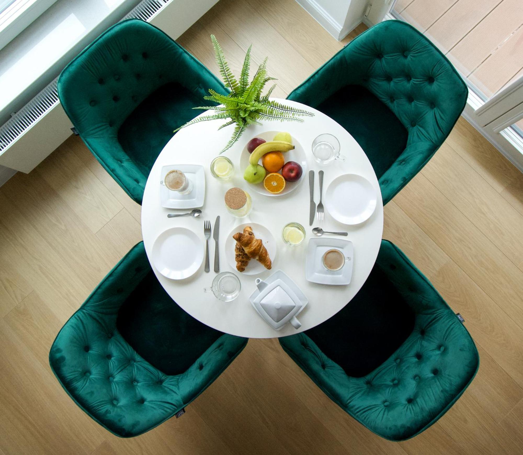 Warsaw Seasons By Alluxe Boutique Apartments 객실 사진
